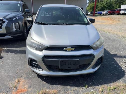 2017 Chevrolet Spark LS
