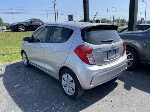 2017 Chevrolet Spark LS