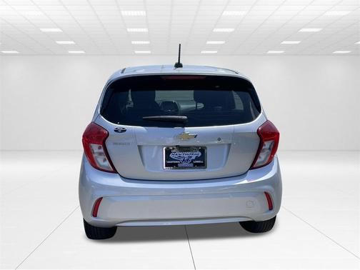 2017 Chevrolet Spark LS