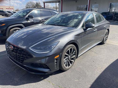 2021 Hyundai SONATA Limited