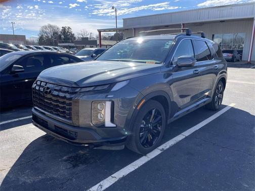 2023 Hyundai PALISADE XRT