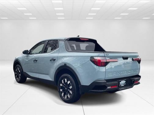 2025 Hyundai SANTA CRUZ SE