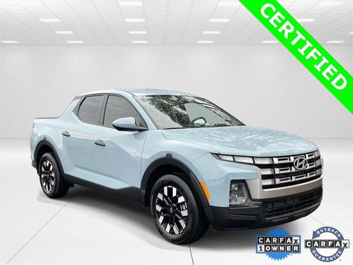 2025 Hyundai SANTA CRUZ SE