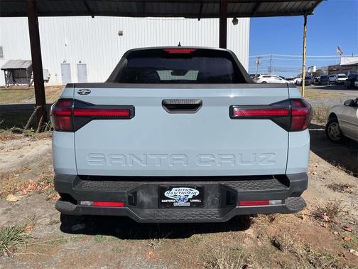 2025 Hyundai SANTA CRUZ SE