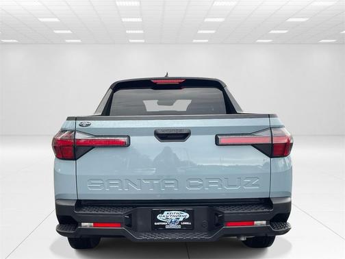 2025 Hyundai SANTA CRUZ SE