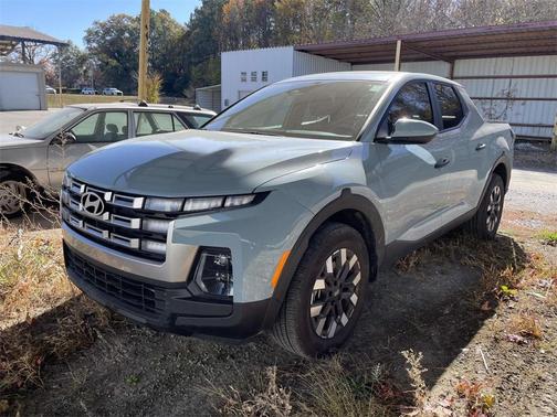 2025 Hyundai SANTA CRUZ SE