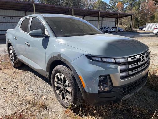 2025 Hyundai SANTA CRUZ SE