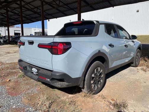 2025 Hyundai SANTA CRUZ SE