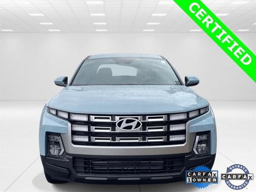 2025 Hyundai SANTA CRUZ SE