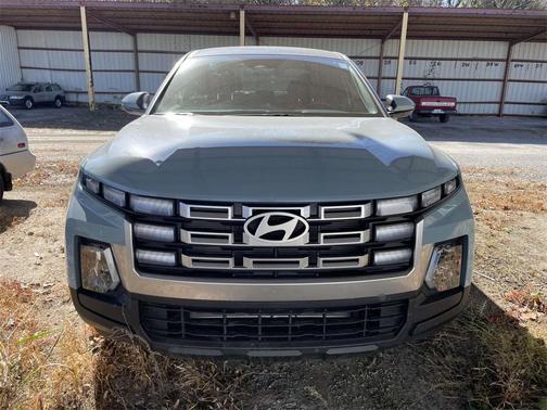 2025 Hyundai SANTA CRUZ SE