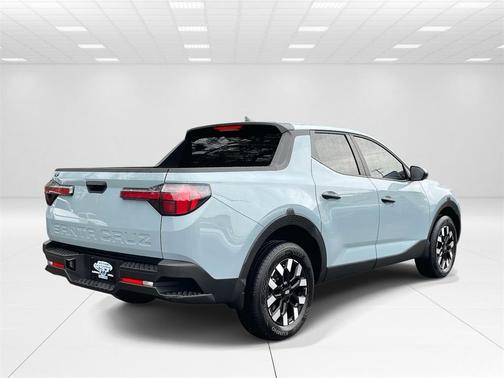 2025 Hyundai SANTA CRUZ SE