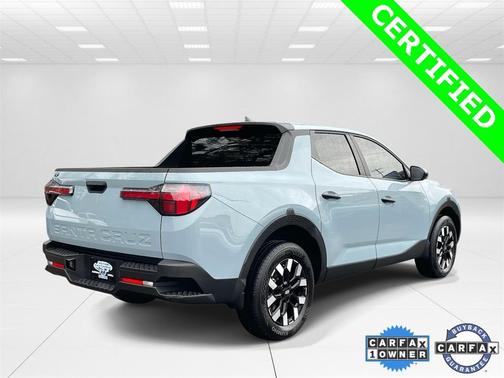 2025 Hyundai SANTA CRUZ SE