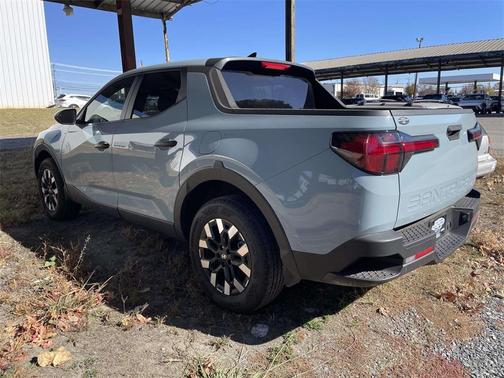 2025 Hyundai SANTA CRUZ SE