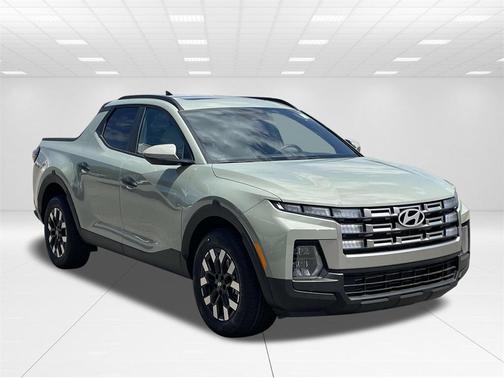 2025 Hyundai SANTA CRUZ SEL Activity