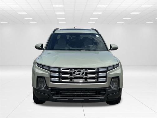 2025 Hyundai SANTA CRUZ SEL Activity