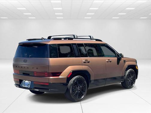 Brass 2026 Hyundai SANTA FE HEV Calligraphy