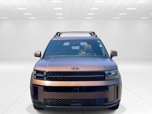 Brass 2026 Hyundai SANTA FE HEV Calligraphy