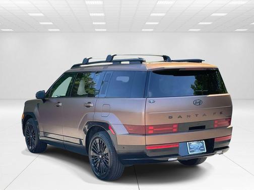 Brass 2026 Hyundai SANTA FE HEV Calligraphy