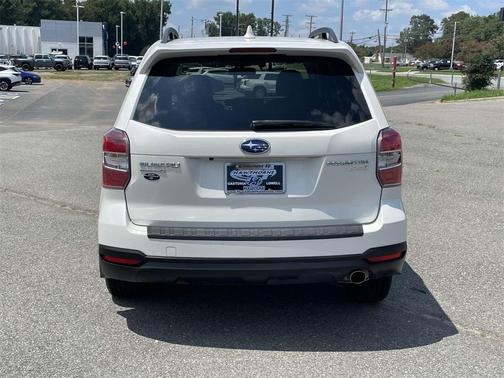 2016 Subaru Forester 2.5i Limited