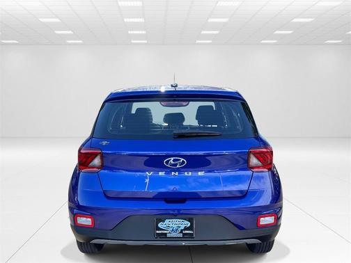 2025 Hyundai VENUE SE