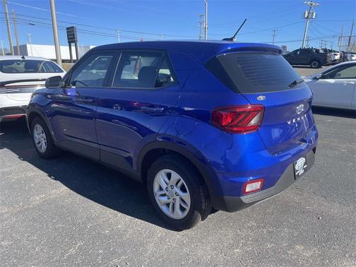 2025 Hyundai VENUE SE