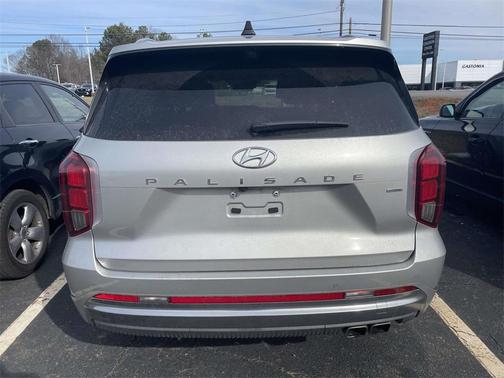 2024 Hyundai PALISADE Calligraphy