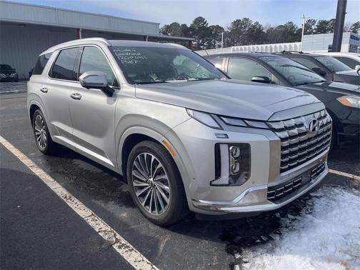 2024 Hyundai PALISADE Calligraphy