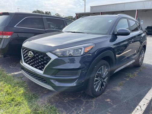 2021 Hyundai TUCSON SEL