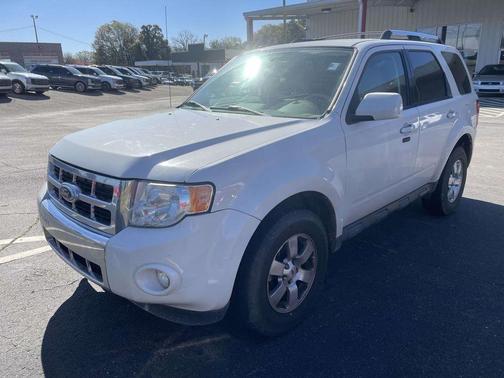 2011 Ford Escape Limited