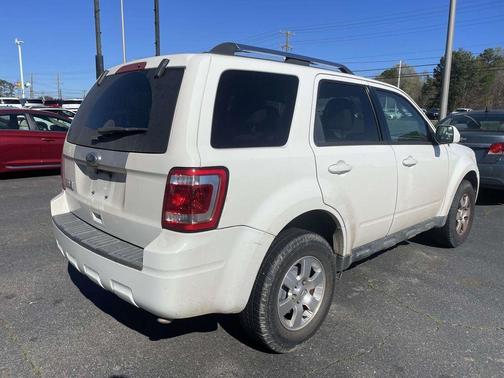 2011 Ford Escape Limited