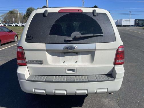 2011 Ford Escape Limited