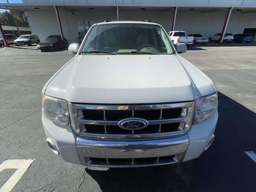 2011 Ford Escape Limited