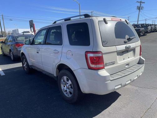 2011 Ford Escape Limited