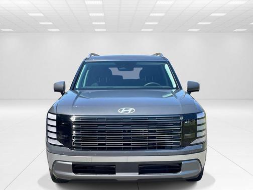 Gray Pearl 2026 Hyundai Palisade Hybrid