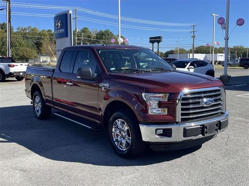 2015 Ford F-150 XLT