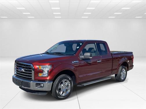 2015 Ford F-150 XLT