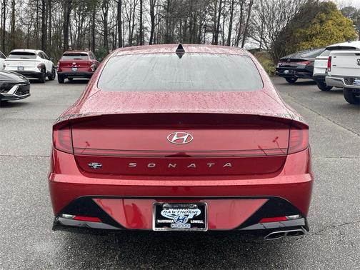 2023 Hyundai SONATA SEL