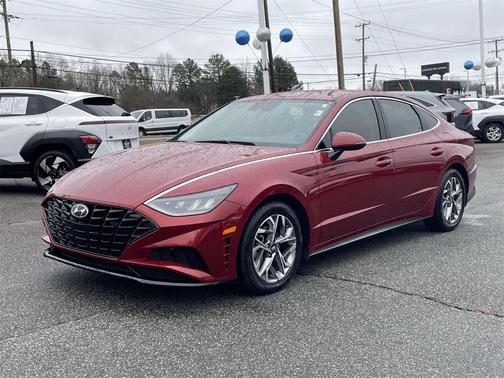 2023 Hyundai SONATA SEL