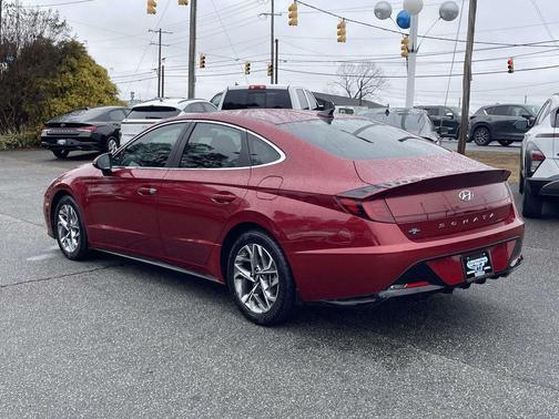 2023 Hyundai SONATA SEL