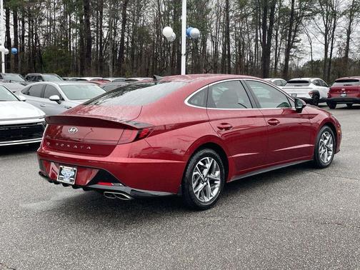 2023 Hyundai SONATA SEL