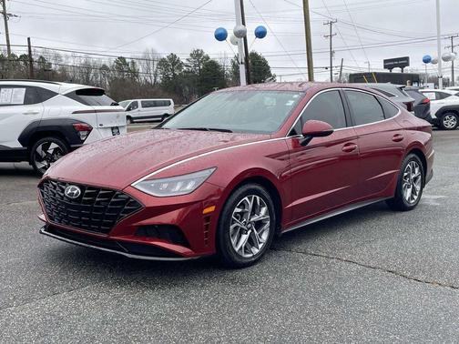 2023 Hyundai SONATA SEL