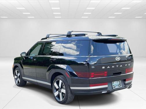 Phantom Black 2026 Hyundai SANTA FE Limited