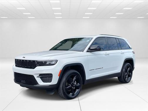 2023 Jeep Grand Cherokee Altitude