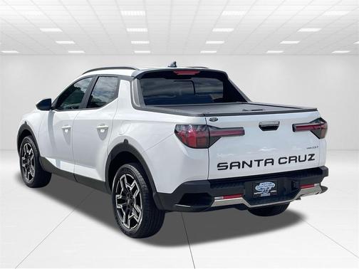 2025 Hyundai SANTA CRUZ Limited