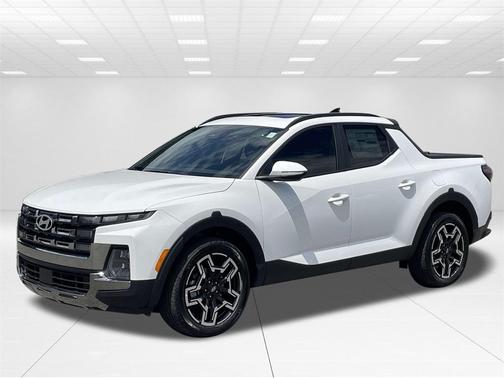 2025 Hyundai SANTA CRUZ Limited