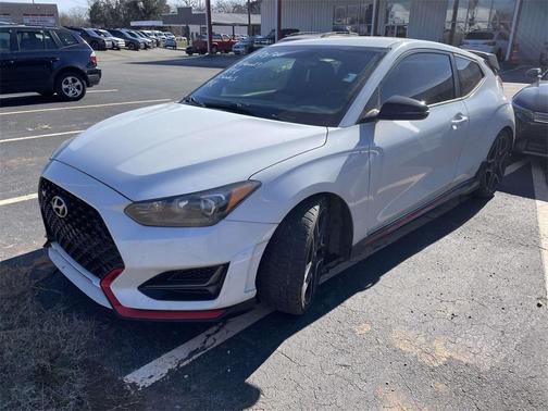 2020 Hyundai Veloster N N