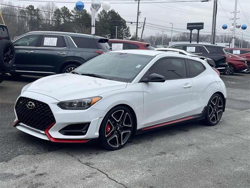 2020 Hyundai Veloster N N