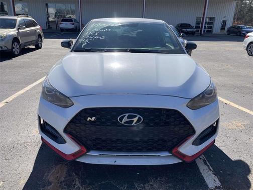 2020 Hyundai Veloster N N