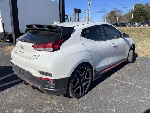 2020 Hyundai Veloster N N