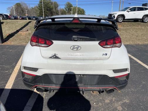 2020 Hyundai Veloster N N